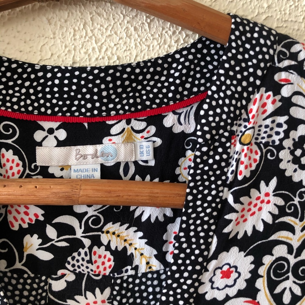 Boden Mollie Top US 6 - Picture 4 of 4